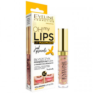 Volum Buze cu Venin de Albine OH! My Lips Lip Maximizer