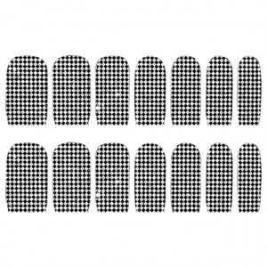 Abtibilde Unghia Intreaga 14 Buc, C1019, Stickere Unghii