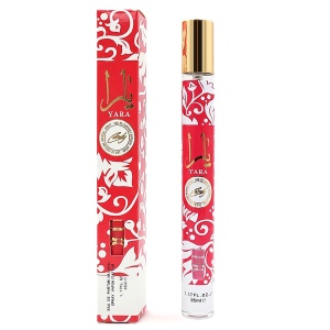 Apă de Parfum Lattafa Yara Candy 35ml - Explozie Gurmandă și Fructată, Travel Size
