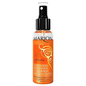 Balsam de Păr cu Ulei de Argan Marion - Hrănește și Regenerează în Profunzime