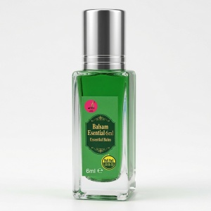 Balsam Esențial cu Bilă Naturalia Diet (6ml), un remediu compact pentru revigorare și calmare rapidă.