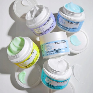 Cremă Hidratantă Ten cu Acid Hialuronic+ Korean Ritual by Eveline | Hidratare Profundă, Piele Uscată