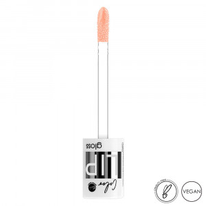 Luciu Buze Vegan Bell Color Lip Gloss Cod 06 Piersica Light Sidefat