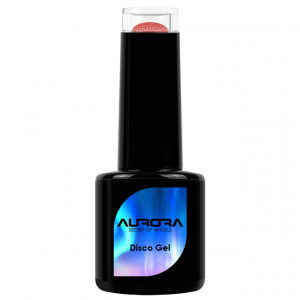 Oja Semipermanenta Disco Gel Aurora Secret No 16 Cantitate 15ml