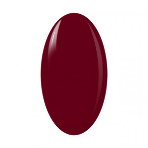 Oja Semipermanenta One Step Color, Exclusive Nails, Cod 36, Cantitate 5ml, Culoare Rosu Merlot