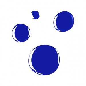 Oja Semipermanenta ROYAL BLUE - Geluri Lac Exclusive Nails