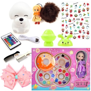 Pachet Cadou 'Little Explorers' - Set Adorabil pentru Micii Aventurieri