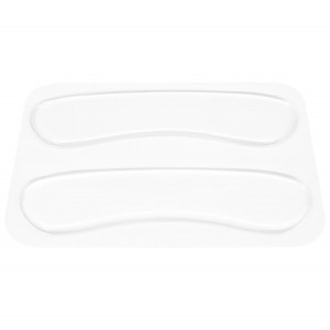 Protectie Impotrirva Iritatiilor din Gel pentru Incaltaminte, Set 2 Buc.