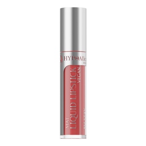 Ruj Lichid Mat Hipoalergenic Vegan - 07 Sydney, Bell Mat Liquid Lips | Culoare Intensă și Confort Catifelat