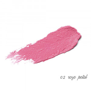 Ruj Luciu de Buze Hipoalergenic Rezistent la Apa Bell Stay-On!, 02 Rose Petal