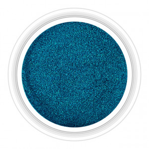 Sclipici Unghii Efect Holografic Culoare Albastru Cod SH-6, Accesorii Nail Art