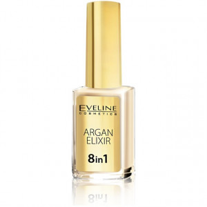 Ulei Cuticule ARGAN cu Tratament 8 in 1 Regenerare Rapida