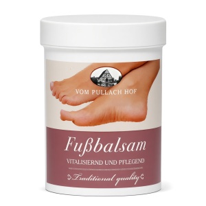 Balsam pentru Picioare Obosite 150ml - Răcorire și Îngrijire Intensivă