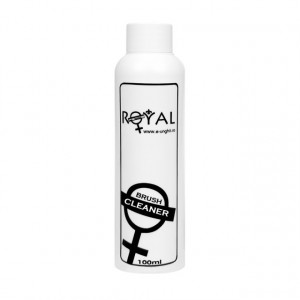 Brush Cleaner 100 ml - Solutie pentru curatarea pensulelor de manichiura