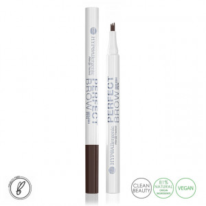 Creion Pensula Sprancene Hipoalergenic Bell Cosmetics, 02 Dark Blonde