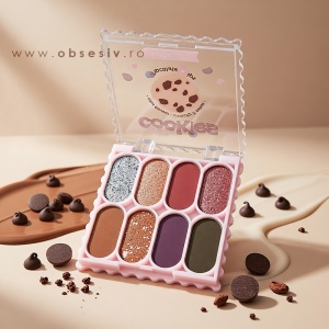 Energia cafelei de dimineață transpusă într-un look radiant. Tonuri calde pentru blending impecabil.