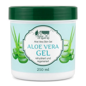 Gel cu Aloe Vera Calitate Germanaă Vom Pullach Hof 250ml - Racoreste si Calmeaza