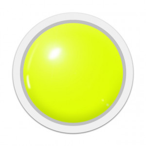 Geluri Color 135 NEON YELLOW - Geluri Colorate Unghii Exclusive Nails - Img 2