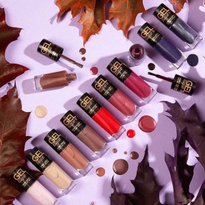 Lac de Unghii Vegan Eveline Gel Laque No. 304 - Efect de Gel, Pigmentare Intensă și Strălucire Maximă. Prezentare toata colectia de oja Evelie.