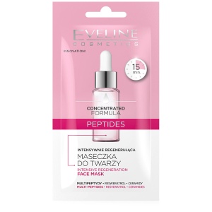 Mască de Față Formula Concentrată de Peptide Regenerare Intensă: Redescoperă tinerețea pielii tale!