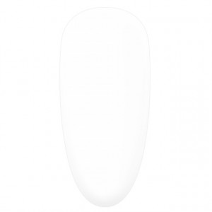 Oja Semipermanenta Baza Transparenta Exclusive Premium, Rubber Clear, 15 ml