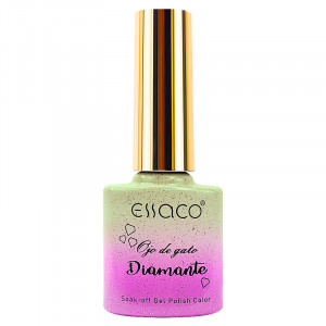 Oja Semipermanenta Efect de Diamant Spart Essaco® Diamante, Misty Amethyst 12