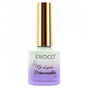 Oja Semipermanenta Efect de Diamant Spart Essaco® Diamante, Smoky Orchid 03