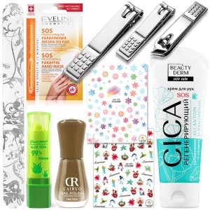 Pachet Cadou de Îngrijire Personală – 10 Produse Esențiale