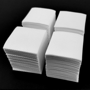 Paduri Fara Scame pentru Degresarea Unghiilor Aurora Secret Cantitate 500 Buc.