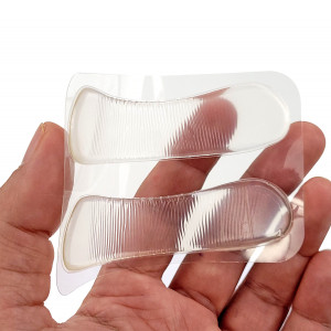 Protectie Impotrirva Iritatiilor din Gel pentru Incaltaminte, Set 2 Buc.