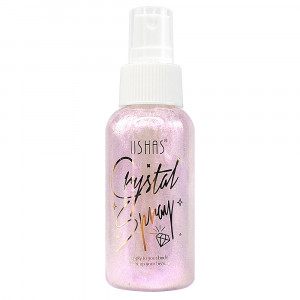 Spray de Corp Ushas Crystal Spray Body Shimmer No 04