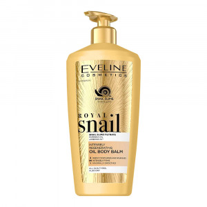Balsam Corp cu Filtru de Melc Regenerare Intensa Royal Snail Eveline Cosmetics