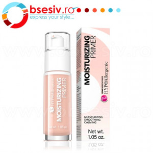 Baza Machiaj HYPOAllergenic Bell pentru Calmare si Hidratare - Img 2