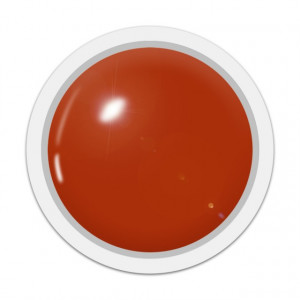 Geluri Color 127 AUTUMN ORANGE - Geluri Colorate Unghii Exclusive Nails