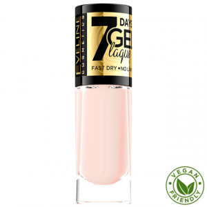 Lac Unghii cu Efect de Gel Eveline Cosmetics 7 Days Gel Laque No 95