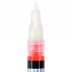 Marker pentru Modele Nail Art Culoare Rosu