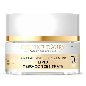 Mezo-Concentrat Lipidic Prevenirea Flaciditatii Pielii 70+ - Cosmetice de Lux