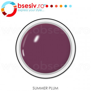 Nail Color Gels , Manufacturer Royal Femme , Summer Plum Color , 5ml Weight , Gels Colored Manicure - Img 2