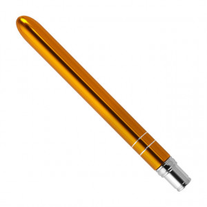 Pensula Gel Unghii One Stroke No 2 cu Capac Brand Lila Rossa