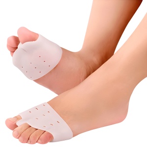 Separatoare Ergonomice pentru Degetul Mare cu Protecție Metatarsiană și pentru Monturi - Set 2 Buc.