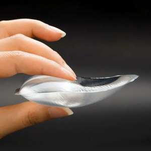 Set Pernuțe din Silicon Push-UP pentru Ridicarea Sanilor Culoare Transparent