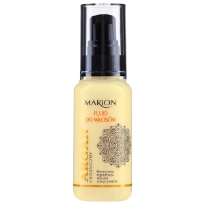 Soluție Fluidă pentru Păr cu Vârfuri Despicate - Marion 7 Efecte cu Ulei de Argan