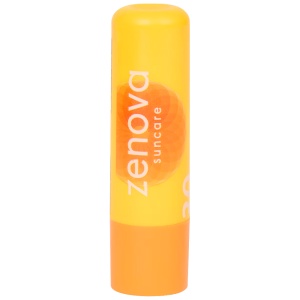 Balsam de buze cu unt de shea și vitamina E, format practic de 4.3g.