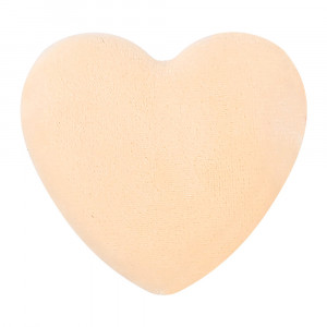 Burete Pudra pentru Aplicarea Machiajului Lichid si Pudra, Peach 'Sweet Heart'