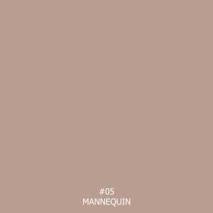 Creion Ruj Mat No. 05 Mannequin - Culoare Intensă, Contur Precis, Rezistență 24h