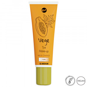Fond de Ten Vegan 02 Medium Tint Make-up Mix & Change, Vege Bell