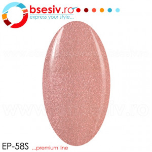 Gel Color Premium Line, Exclusive Nails, Cod EP58S - Img 2