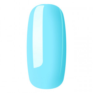 Geluri Color Unghii Exclusive Nails No 148 Sky Blue