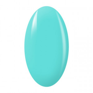 Geluri Colorate Premium Line, Exclusive Nails, Cod EP22, Gramaj 5ml, Culoare Blue Curacao