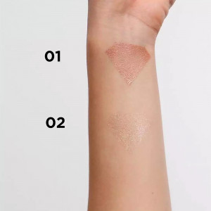 Highlighter Extreme Shine Effect No. 02 Eveline Cosmetics